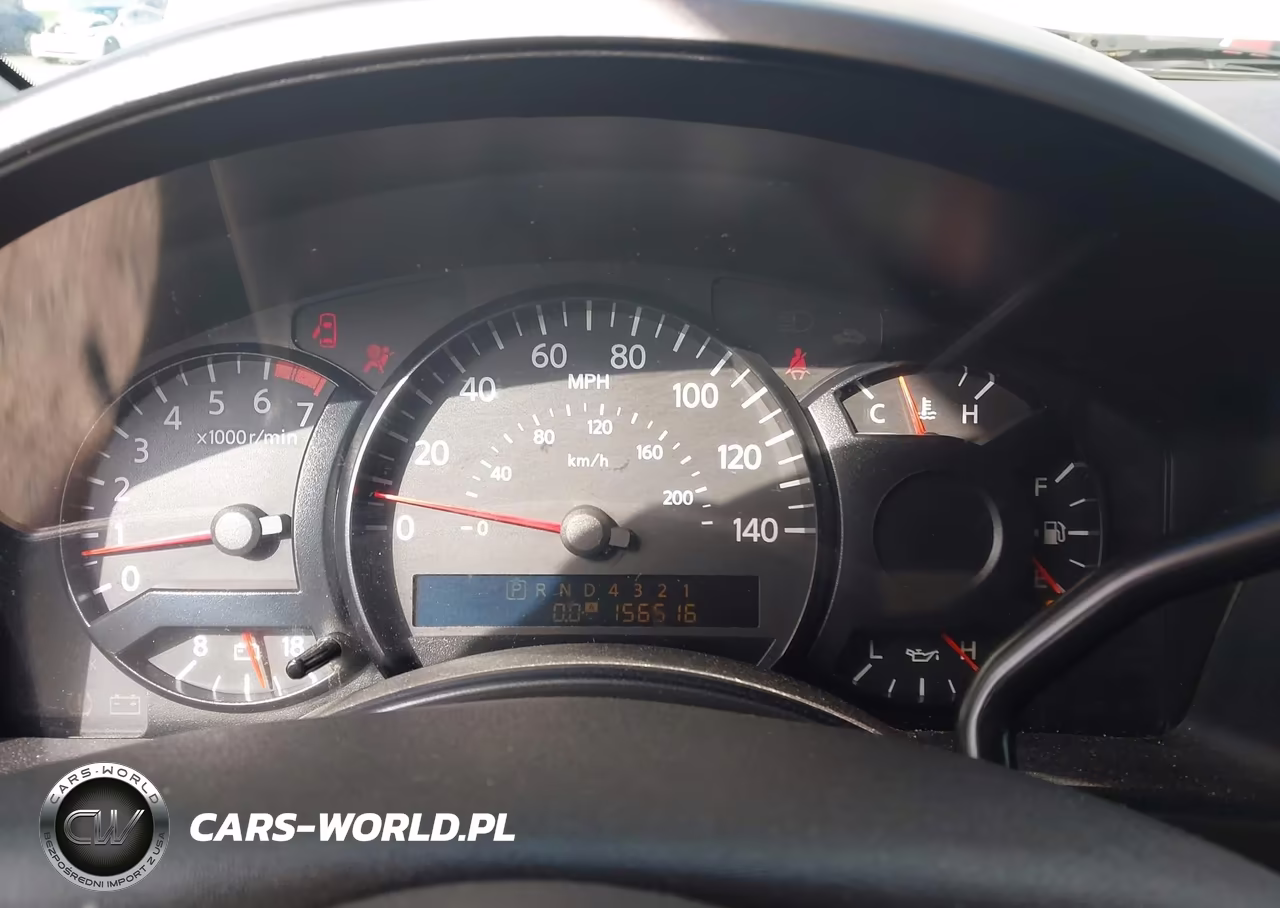 2006 Nissan Titan Xe VIN:1N6BA07A86N543545 - 7