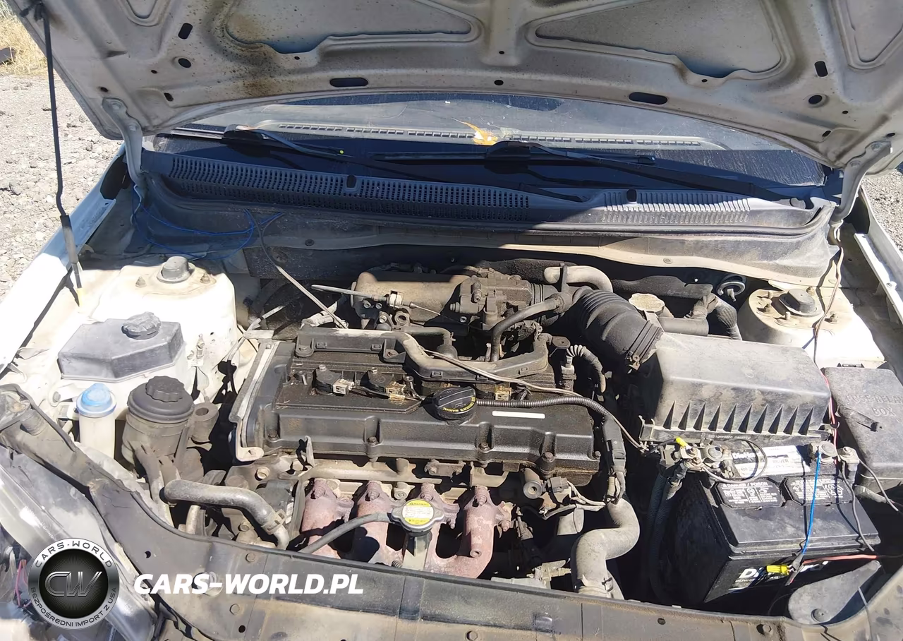 2009 Hyundai Accent Man Gs VIN:KMHCM36C29U107010 - 10