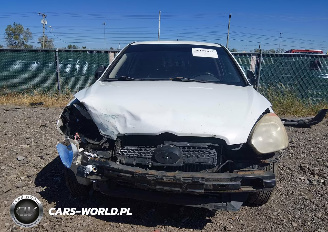 2009 Hyundai Accent Man Gs VIN:KMHCM36C29U107010 - 12
