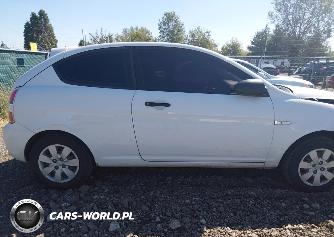 2009 Hyundai Accent Man Gs VIN:KMHCM36C29U107010 - 13