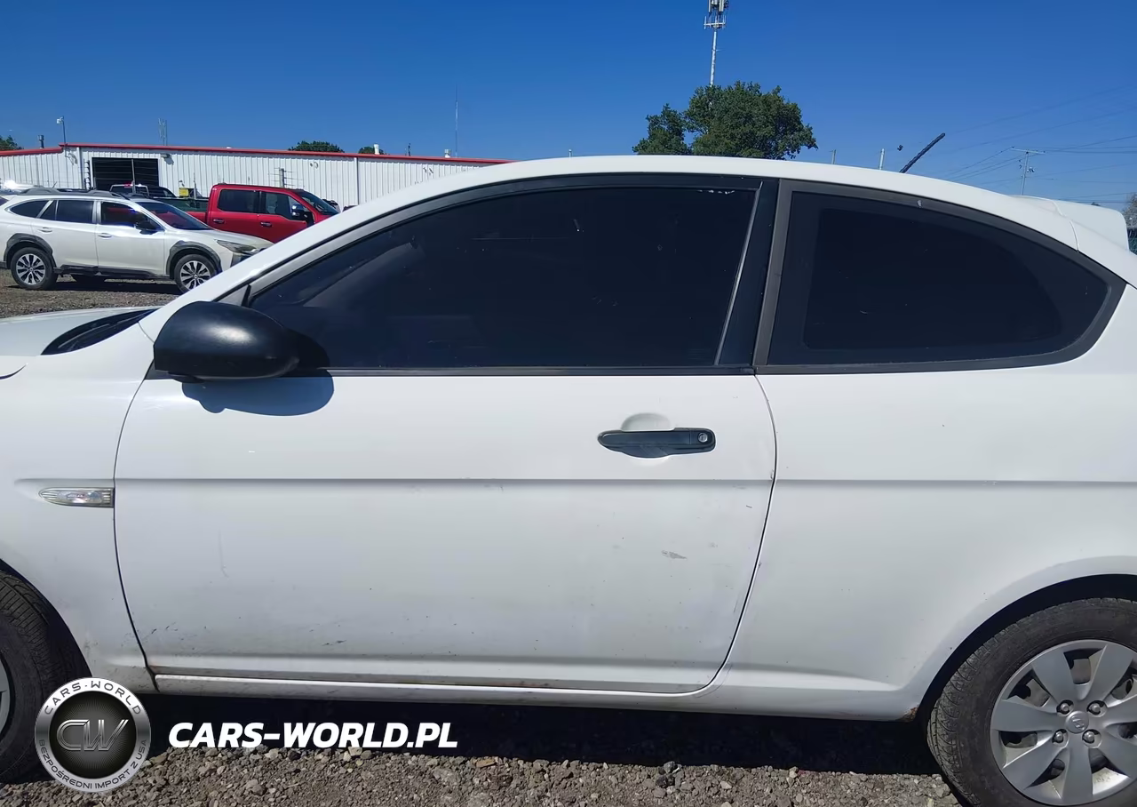2009 Hyundai Accent Man Gs VIN:KMHCM36C29U107010 - 14