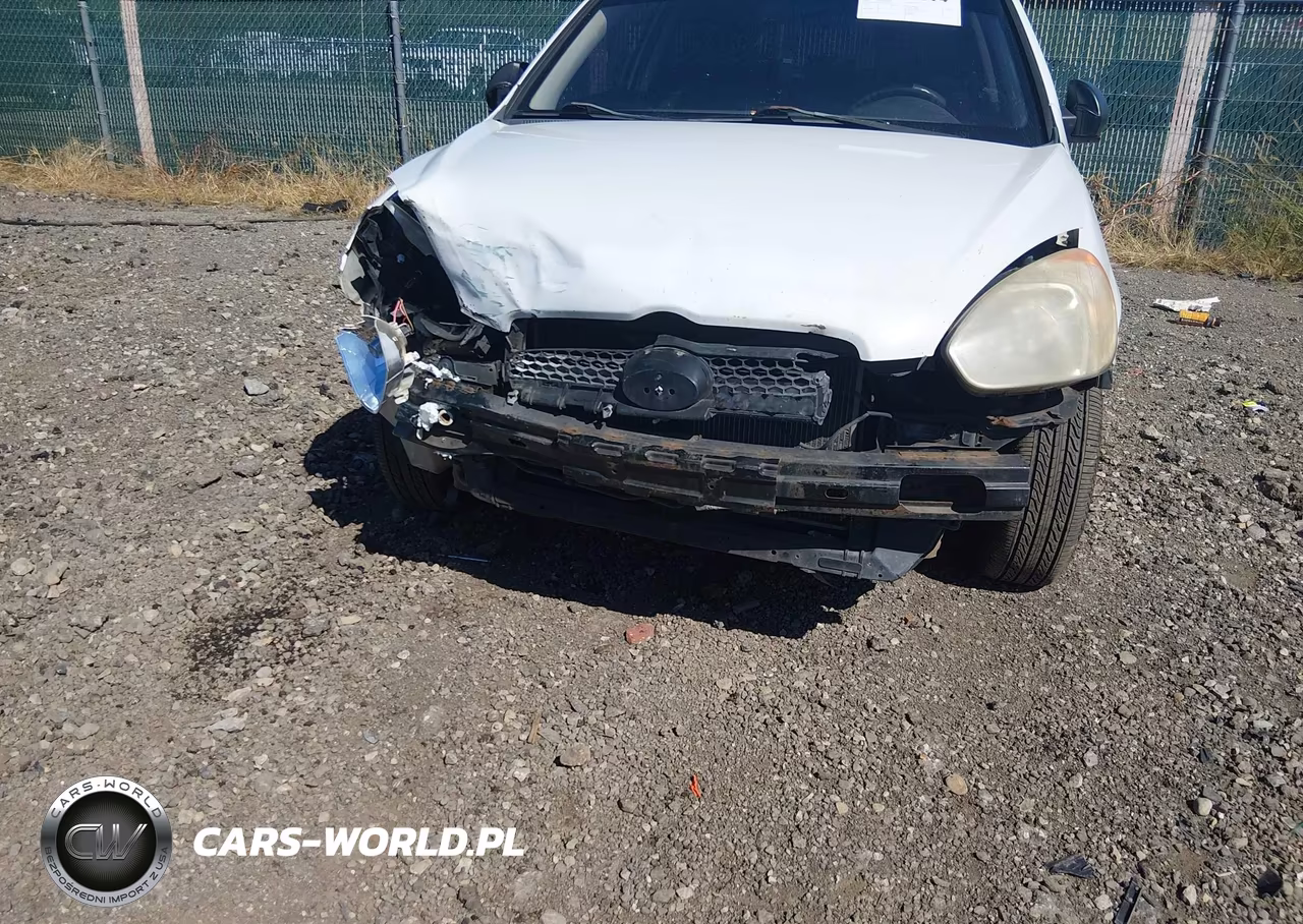 2009 Hyundai Accent Man Gs VIN:KMHCM36C29U107010 - 6