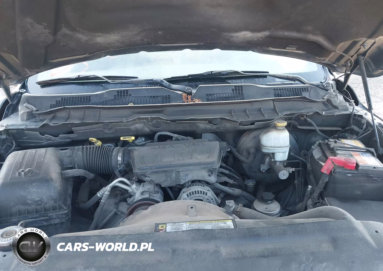 2009 Dodge Ram 1500 Slt VIN:1D3HV18P09S797421 - 10