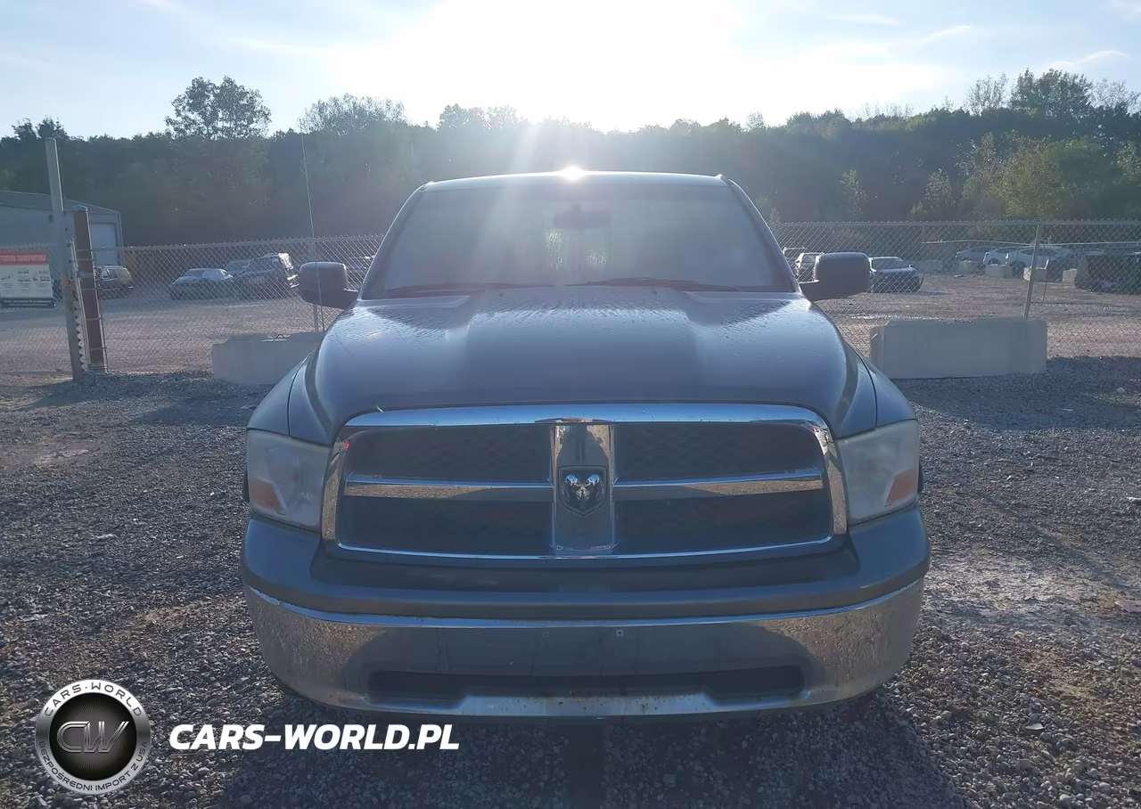 2009 Dodge Ram 1500 Slt VIN:1D3HV18P09S797421 - 12