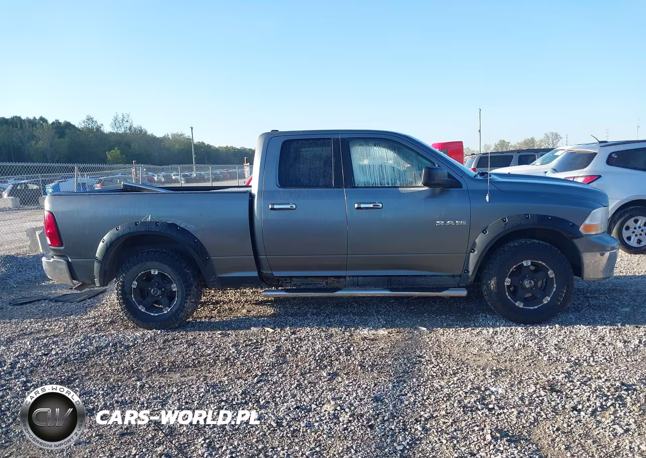 2009 Dodge Ram 1500 Slt VIN:1D3HV18P09S797421 - 13