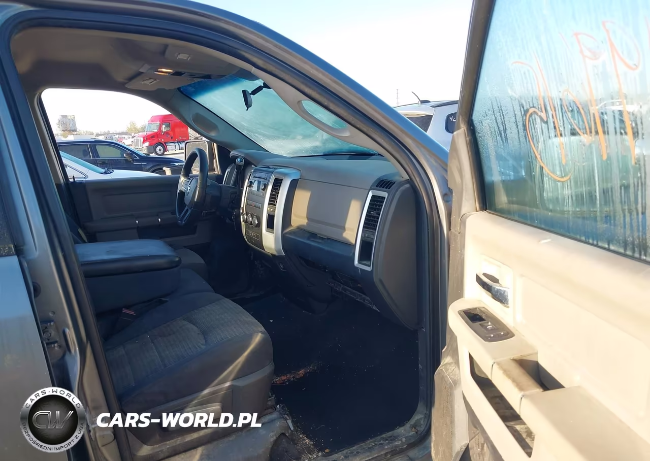 2009 Dodge Ram 1500 Slt VIN:1D3HV18P09S797421 - 5