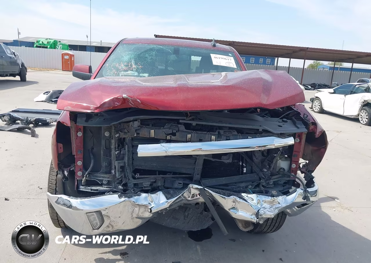 2017 Chevrolet Silverado 1500 Lt VIN:3GCPCREC4HG113860 - 12