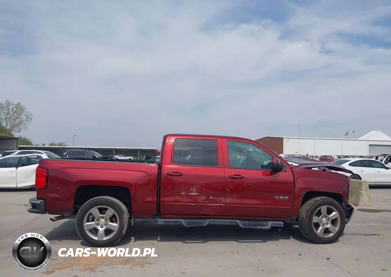 2017 Chevrolet Silverado 1500 Lt VIN:3GCPCREC4HG113860 - 13