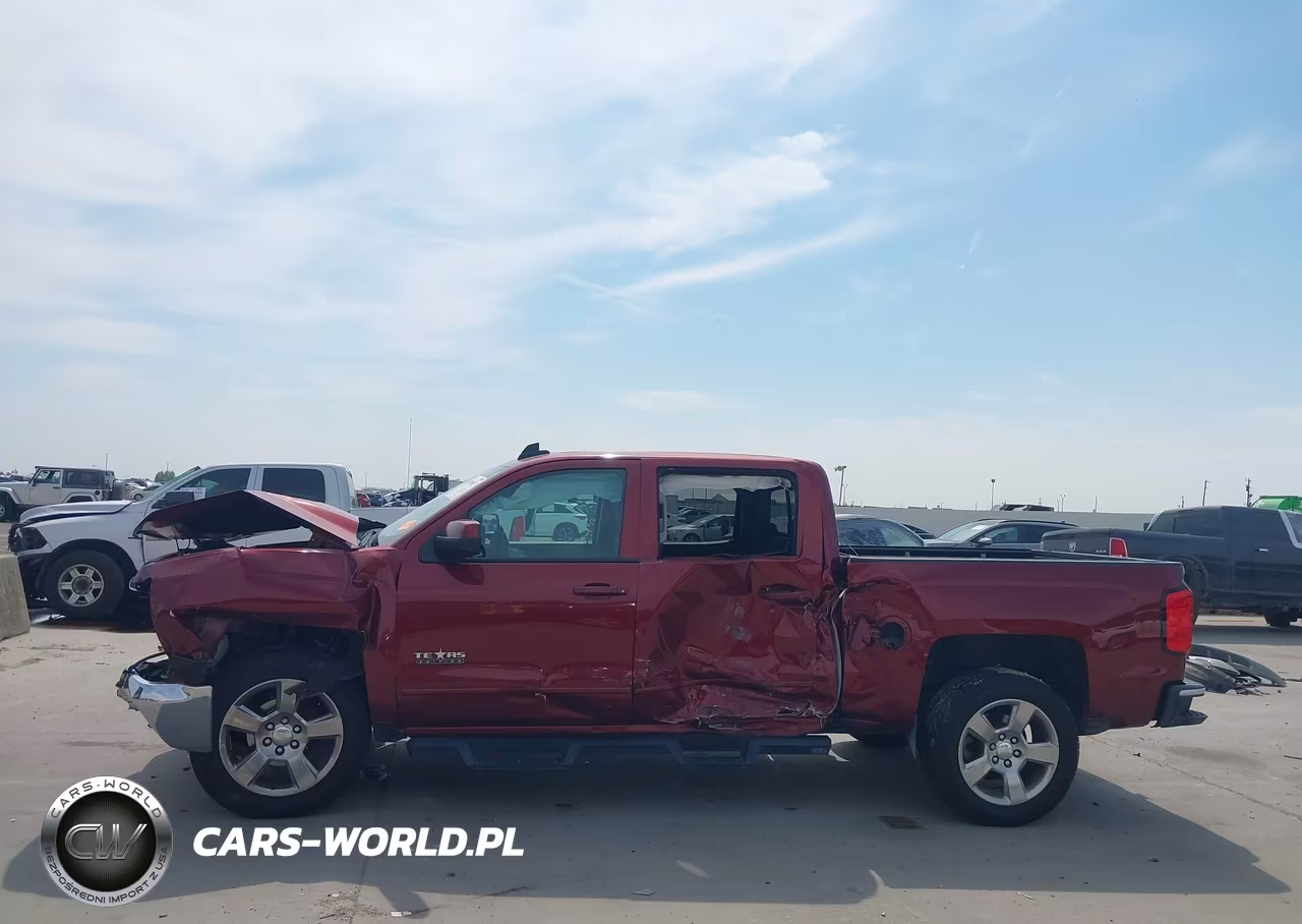 2017 Chevrolet Silverado 1500 Lt VIN:3GCPCREC4HG113860 - 14