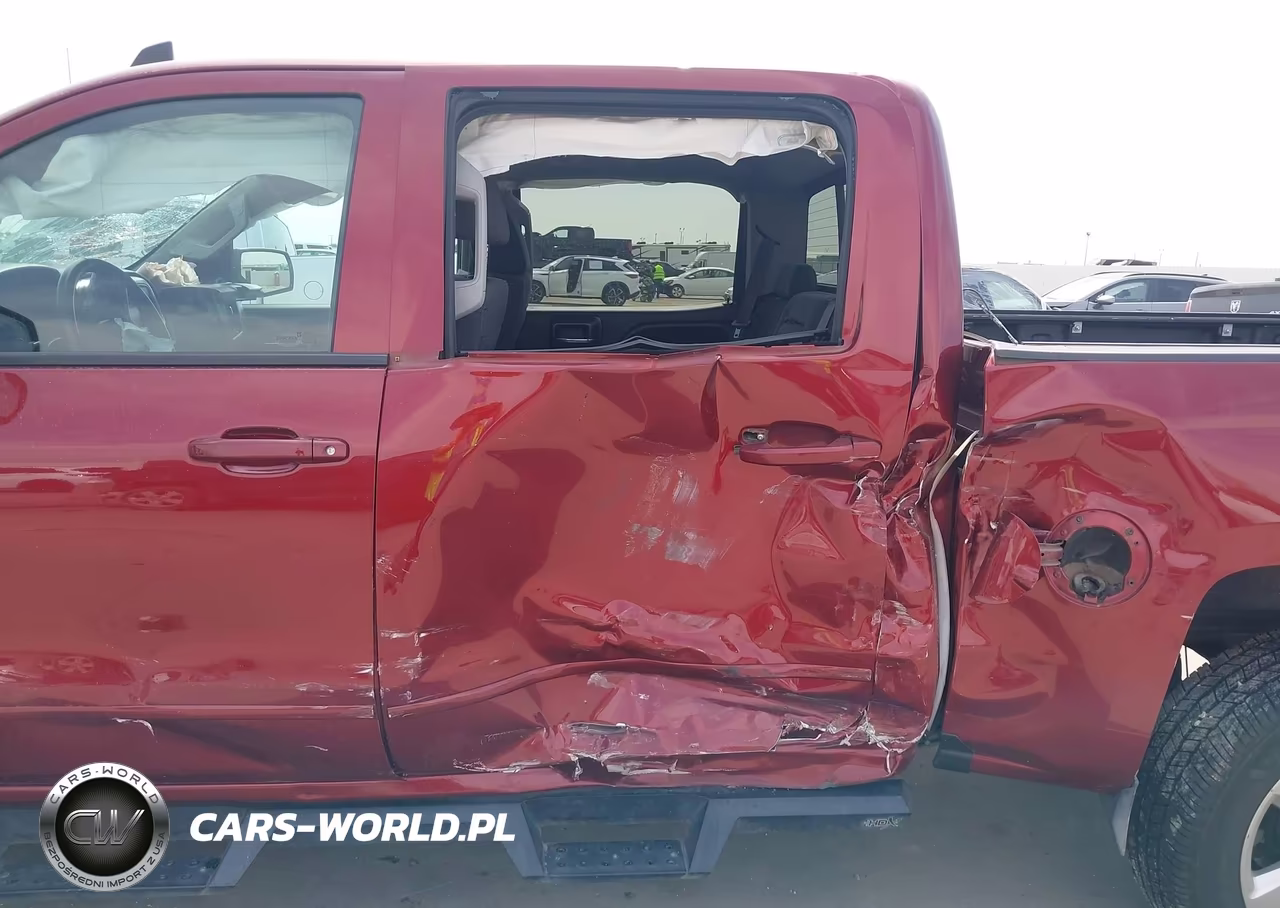 2017 Chevrolet Silverado 1500 Lt VIN:3GCPCREC4HG113860 - 17