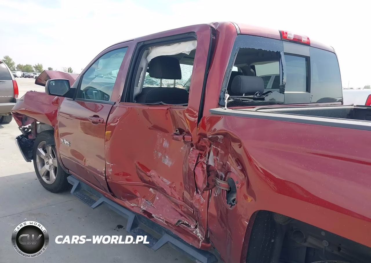 2017 Chevrolet Silverado 1500 Lt VIN:3GCPCREC4HG113860 - 18