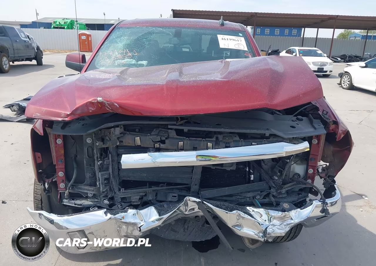 2017 Chevrolet Silverado 1500 Lt VIN:3GCPCREC4HG113860 - 6