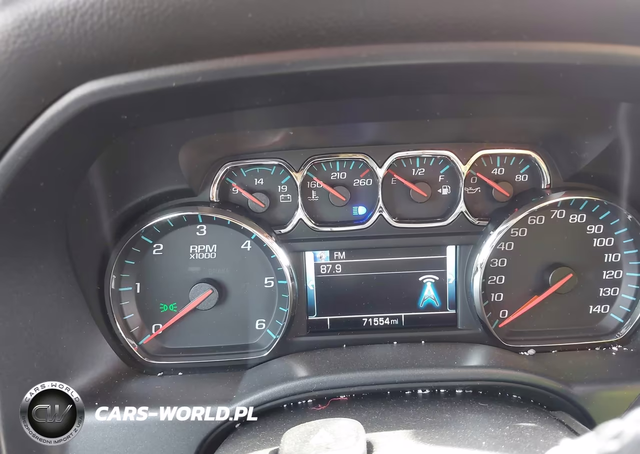 2017 Chevrolet Silverado 1500 Lt VIN:3GCPCREC4HG113860 - 7