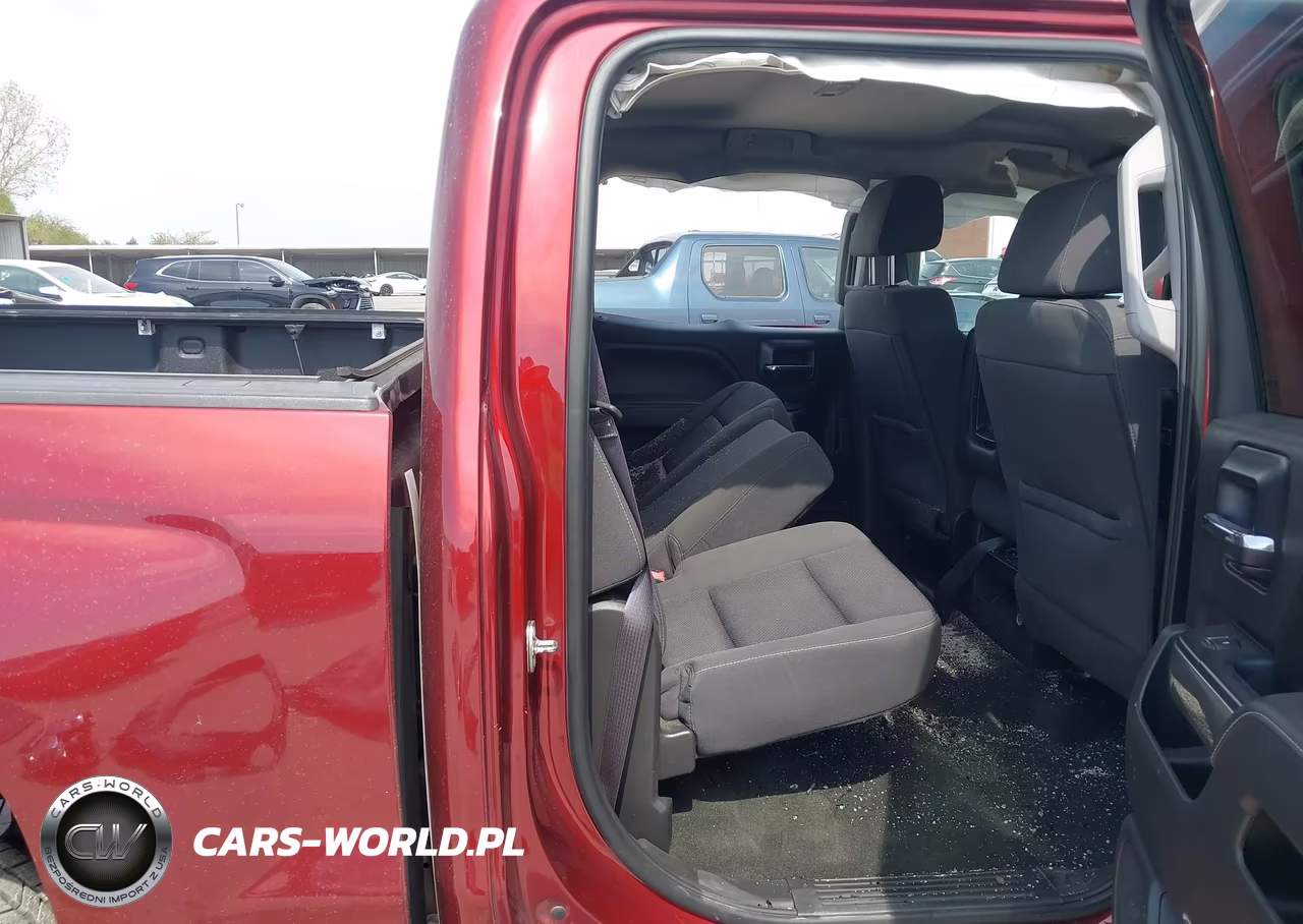 2017 Chevrolet Silverado 1500 Lt VIN:3GCPCREC4HG113860 - 8