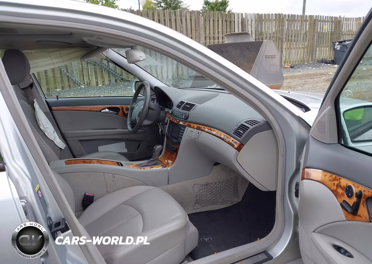 2006 Mercedes-Benz E 320 Cdi VIN:WDBUF26J46A933736 - 5