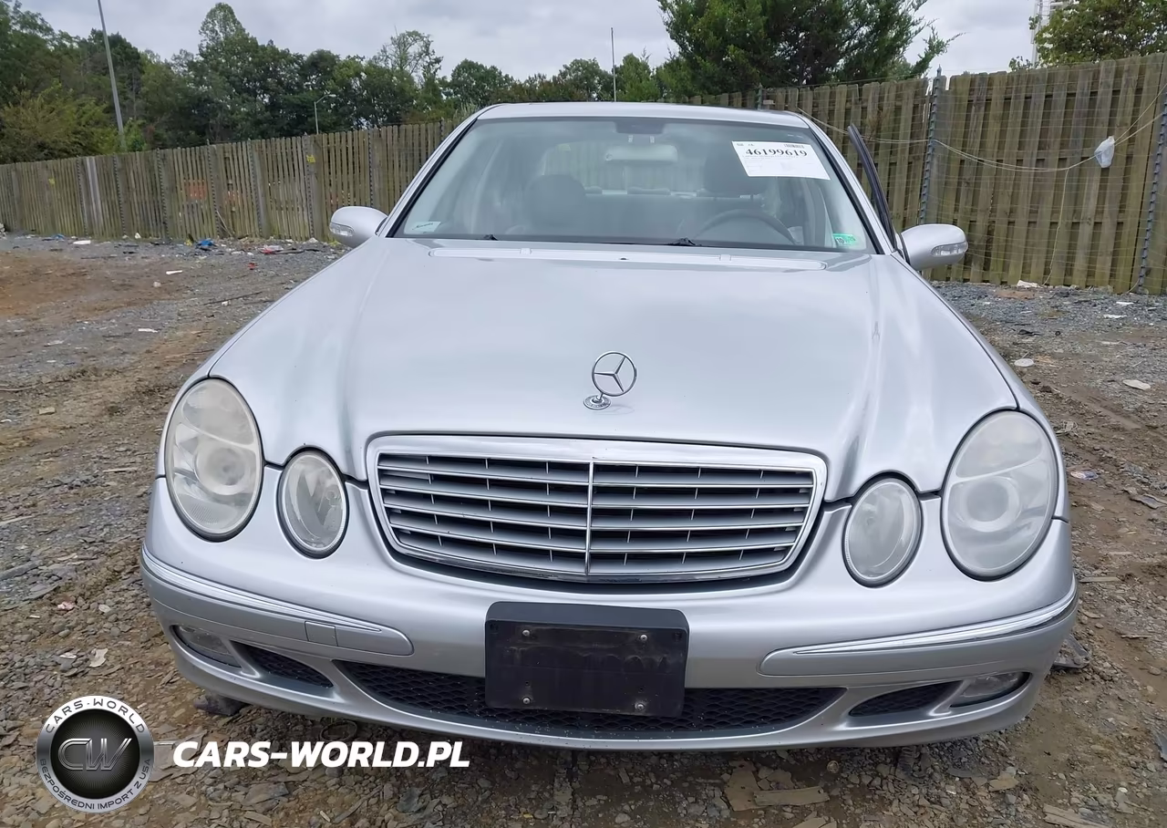 2006 Mercedes-Benz E 320 Cdi VIN:WDBUF26J46A933736 - 6