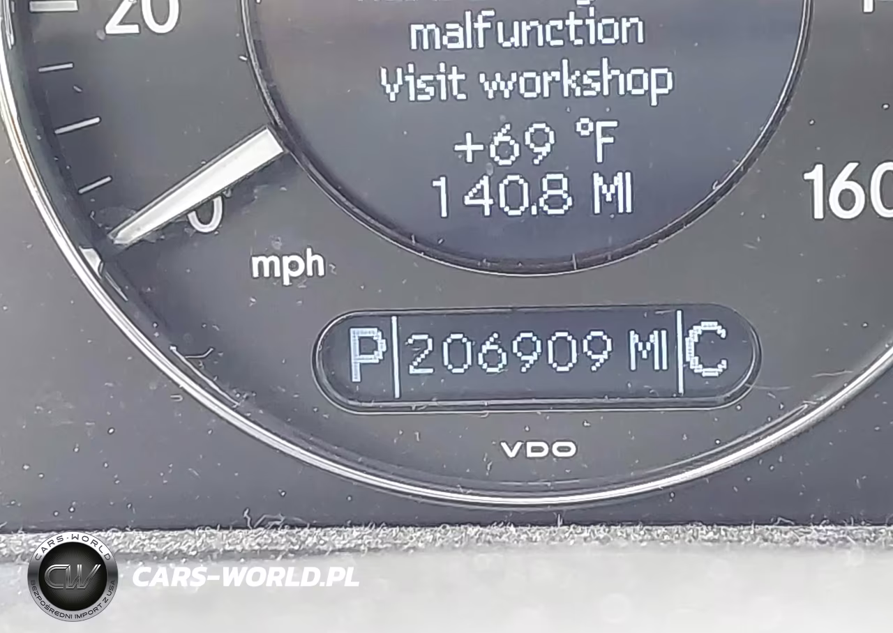 2006 Mercedes-Benz E 320 Cdi VIN:WDBUF26J46A933736 - 7