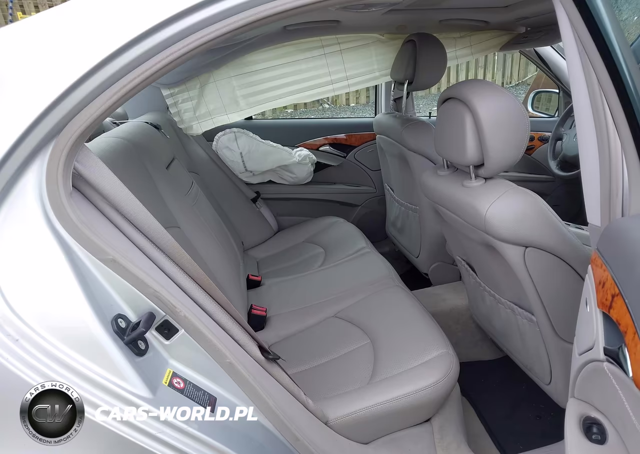 2006 Mercedes-Benz E 320 Cdi VIN:WDBUF26J46A933736 - 8