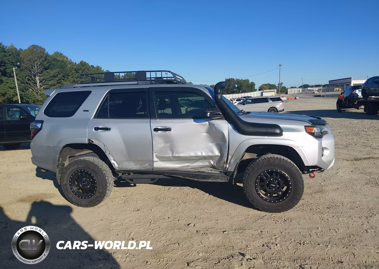 2018 Toyota 4Runner Sr5 VIN:JTEBU5JR6J5576926 - 14