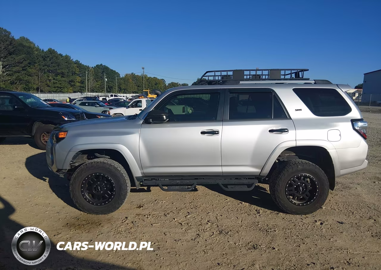 2018 Toyota 4Runner Sr5 VIN:JTEBU5JR6J5576926 - 15