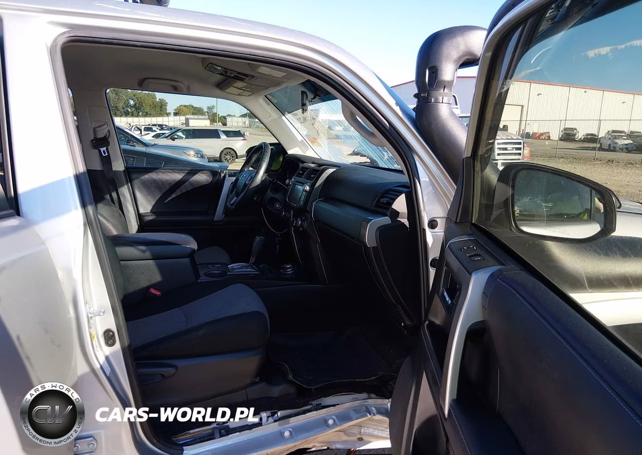 2018 Toyota 4Runner Sr5 VIN:JTEBU5JR6J5576926 - 5