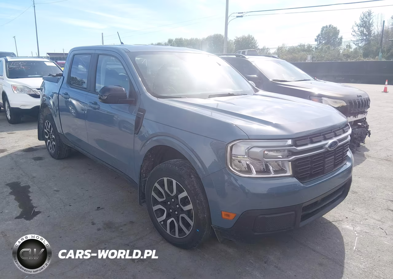 2024 Ford Maverick Lariat