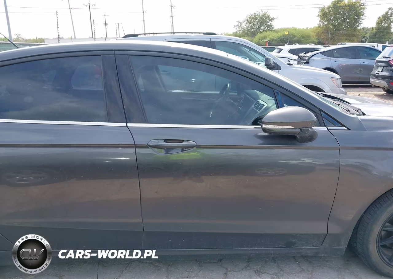 2016 Ford Fusion Se VIN:3FA6P0H79GR257956 - 14