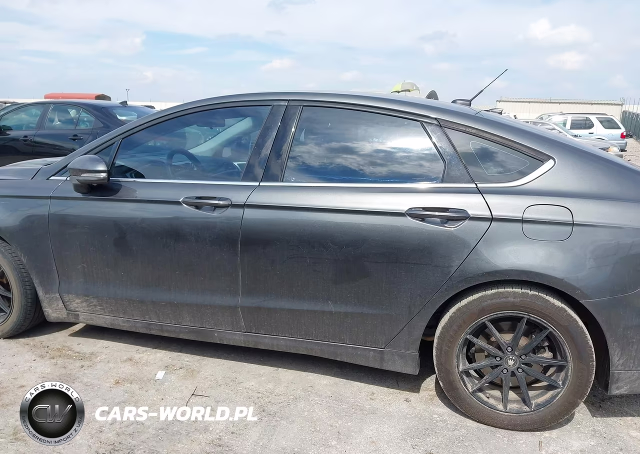 2016 Ford Fusion Se VIN:3FA6P0H79GR257956 - 15