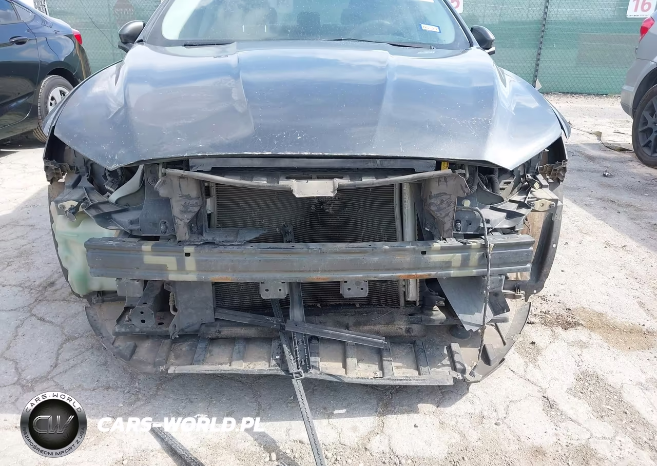 2016 Ford Fusion Se VIN:3FA6P0H79GR257956 - 6