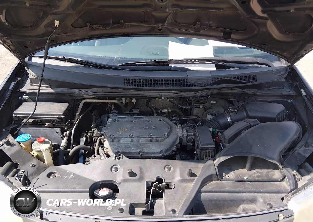 2012 Honda Odyssey Touring-Touring Elite VIN:5FNRL5H94CB006288 - 10