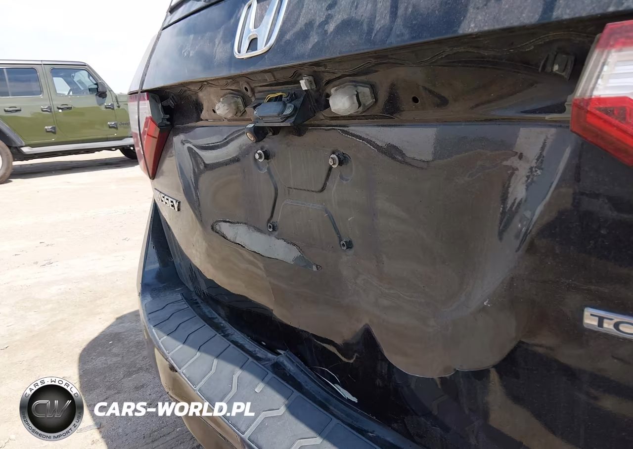 2012 Honda Odyssey Touring-Touring Elite VIN:5FNRL5H94CB006288 - 18