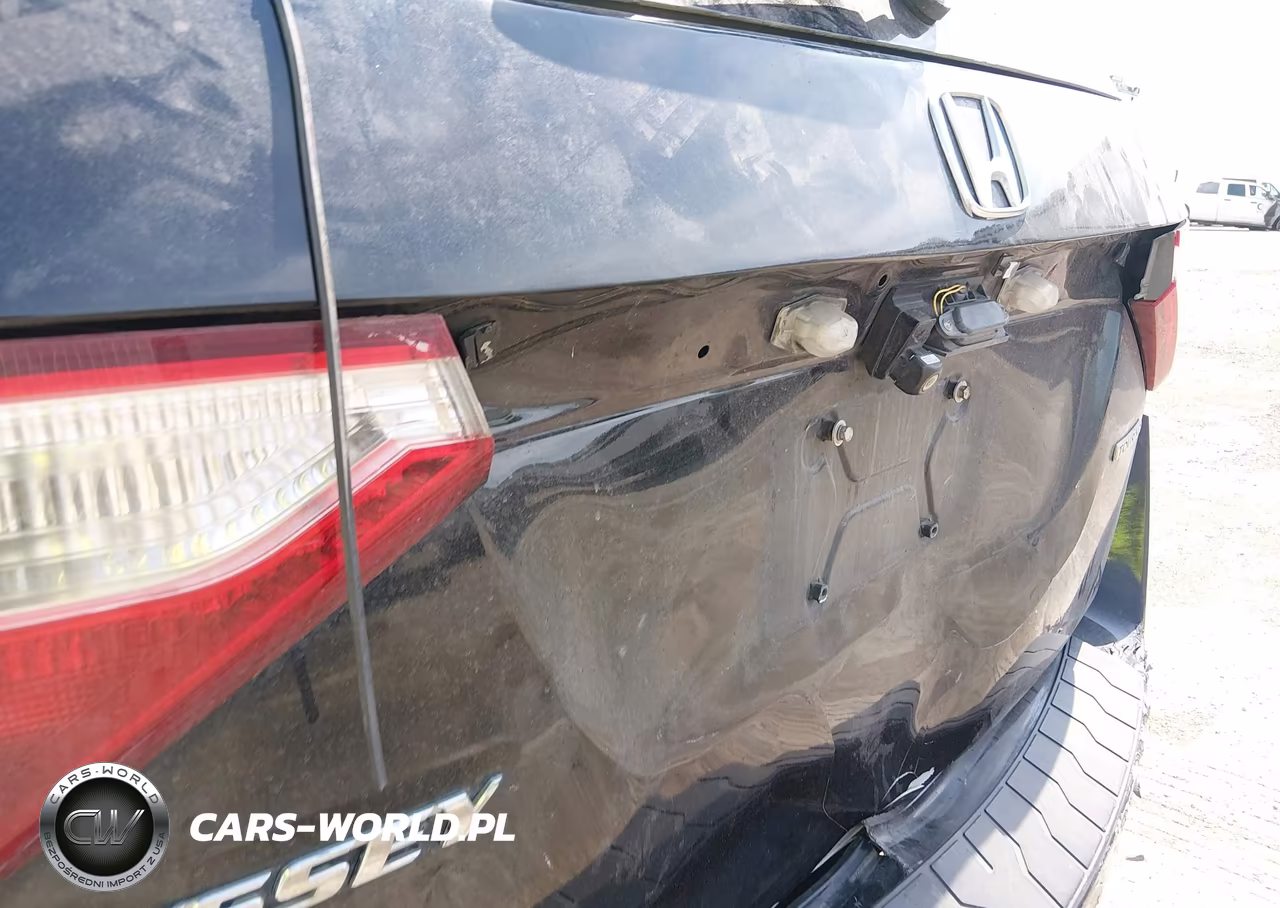 2012 Honda Odyssey Touring-Touring Elite VIN:5FNRL5H94CB006288 - 20