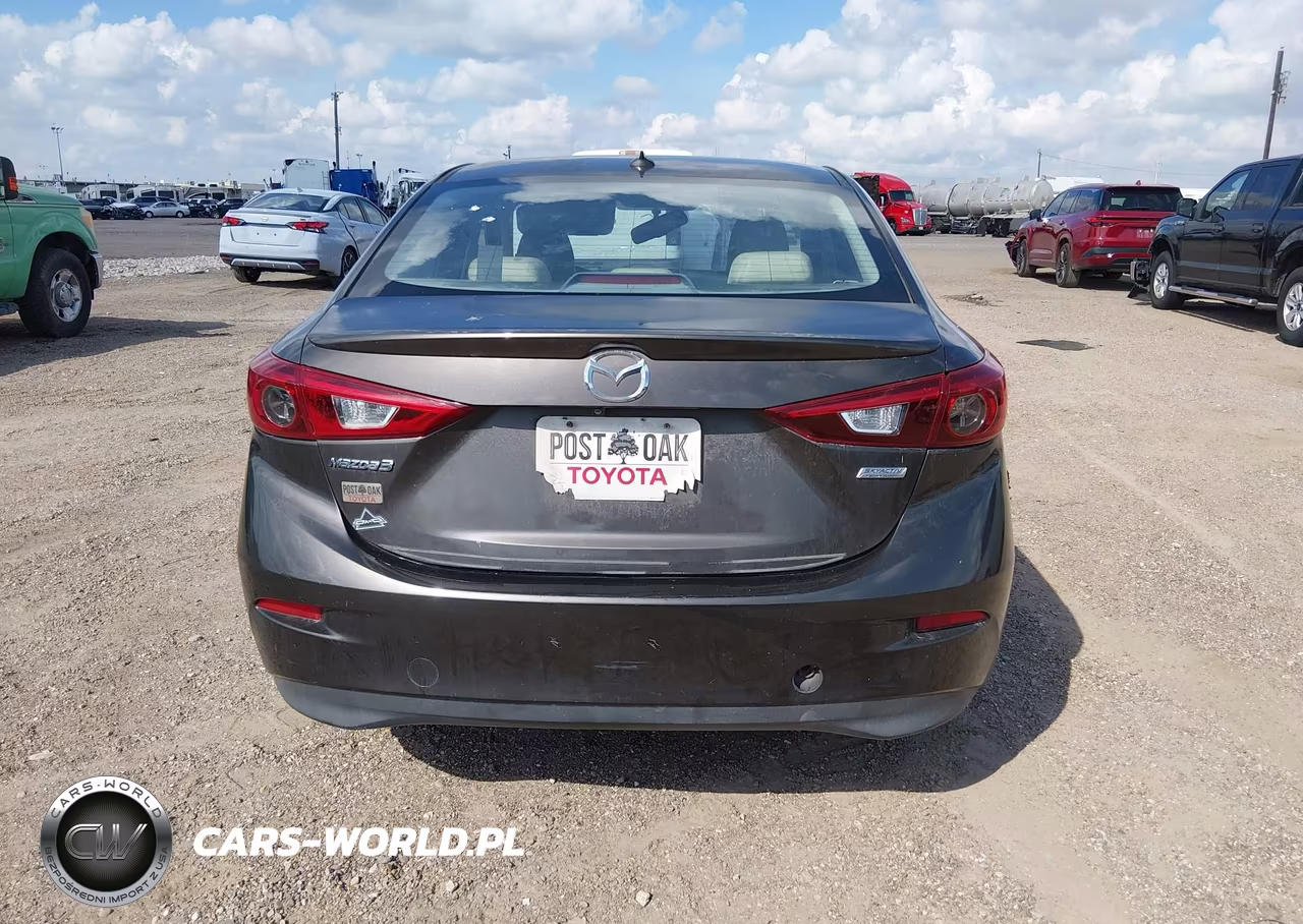 2014 Mazda Mazda3 S Grand Touring VIN:JM1BM1W3XE1102721 - 16