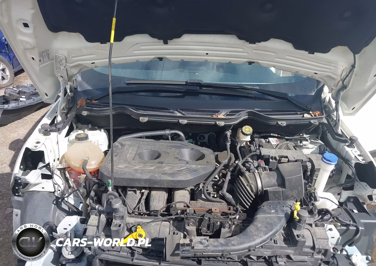 2020 Ford Ecosport Se VIN:MAJ6S3GL1LC368847 - 10