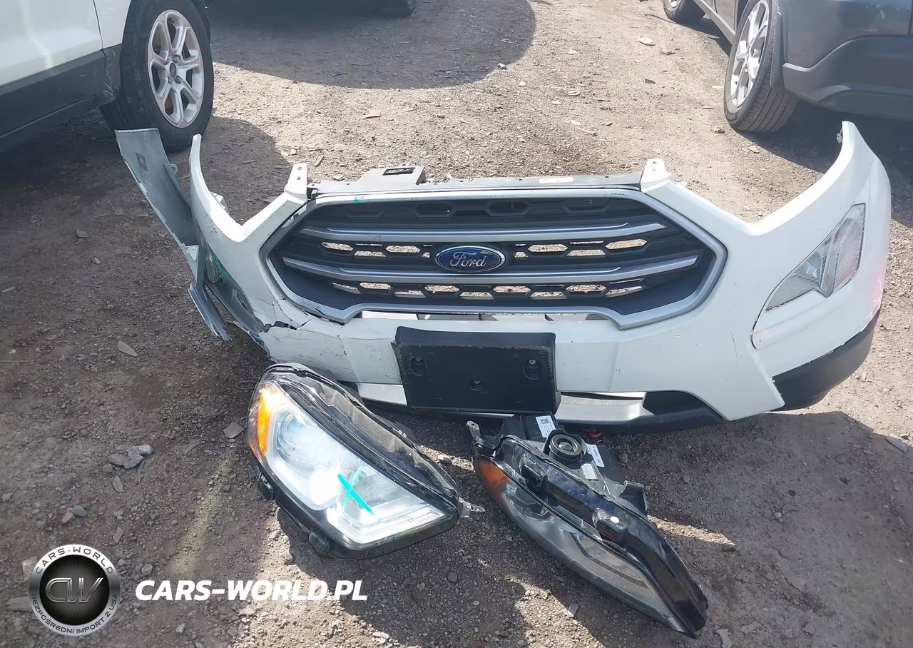 2020 Ford Ecosport Se VIN:MAJ6S3GL1LC368847 - 12