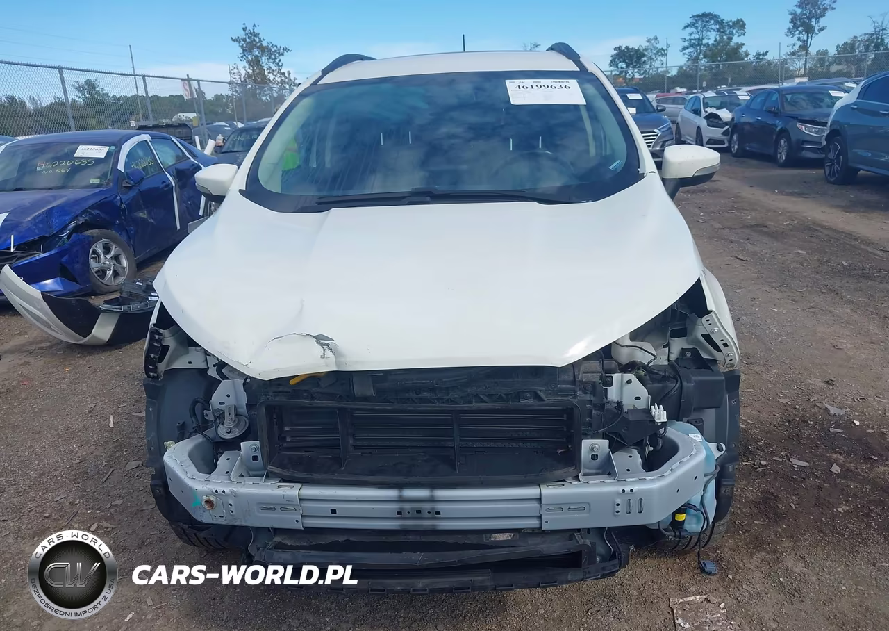 2020 Ford Ecosport Se VIN:MAJ6S3GL1LC368847 - 13