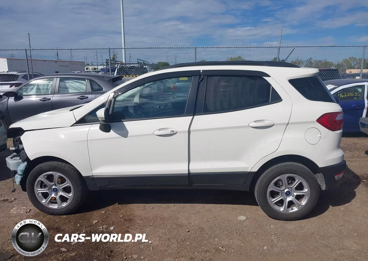 2020 Ford Ecosport Se VIN:MAJ6S3GL1LC368847 - 15