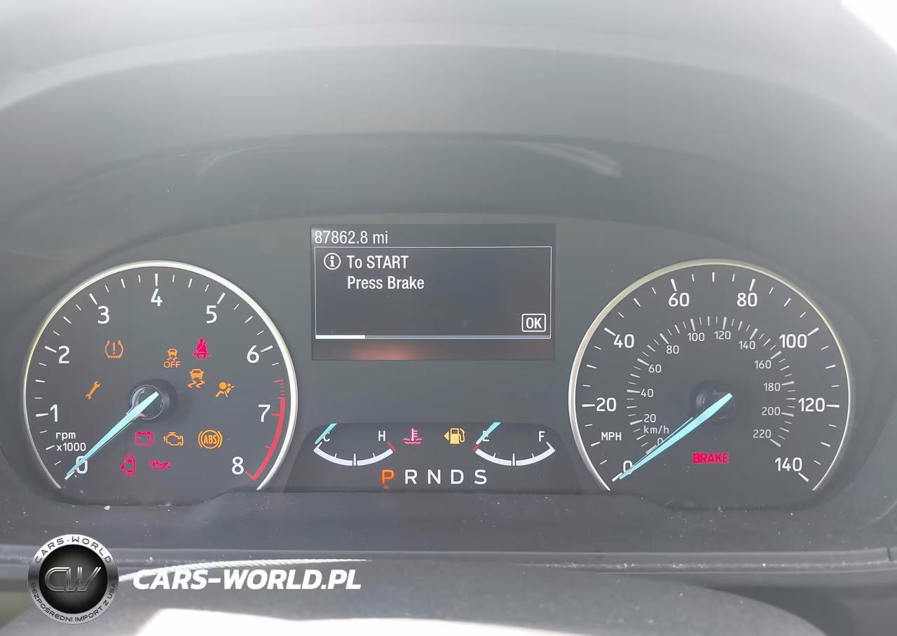 2020 Ford Ecosport Se VIN:MAJ6S3GL1LC368847 - 7