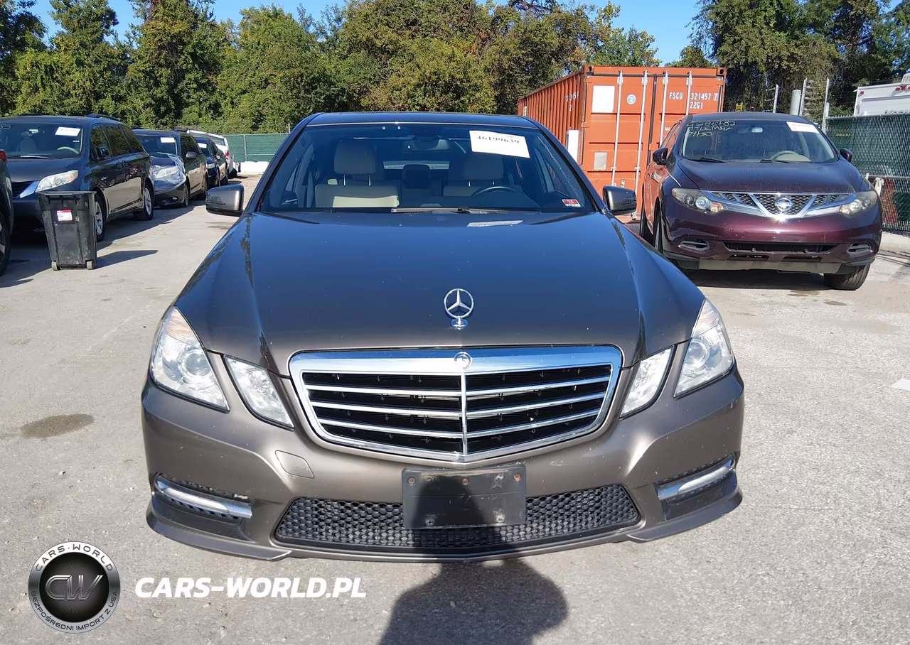 2012 Mercedes-Benz E 350 4Matic VIN:WDDHF8JB2CA621227 - 12