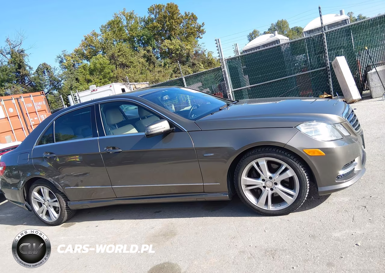 2012 Mercedes-Benz E 350 4Matic VIN:WDDHF8JB2CA621227 - 13