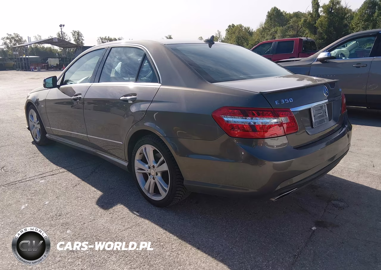 2012 Mercedes-Benz E 350 4Matic VIN:WDDHF8JB2CA621227 - 3