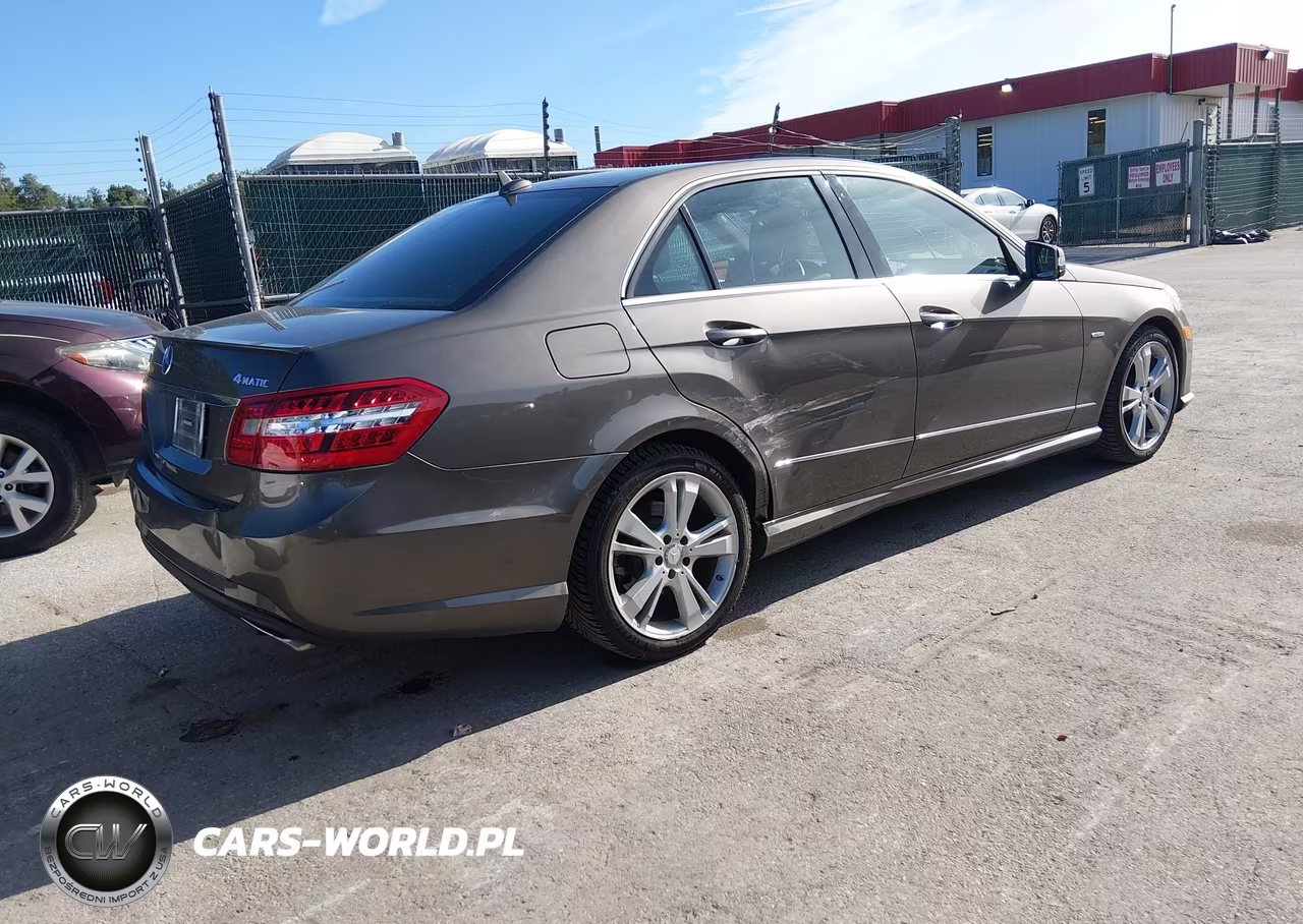 2012 Mercedes-Benz E 350 4Matic VIN:WDDHF8JB2CA621227 - 4