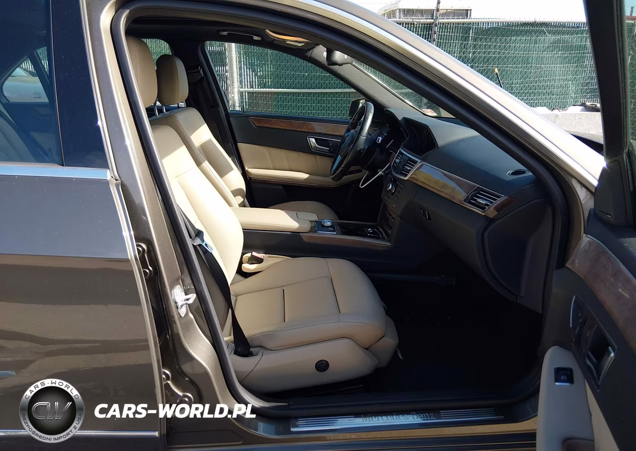 2012 Mercedes-Benz E 350 4Matic VIN:WDDHF8JB2CA621227 - 5