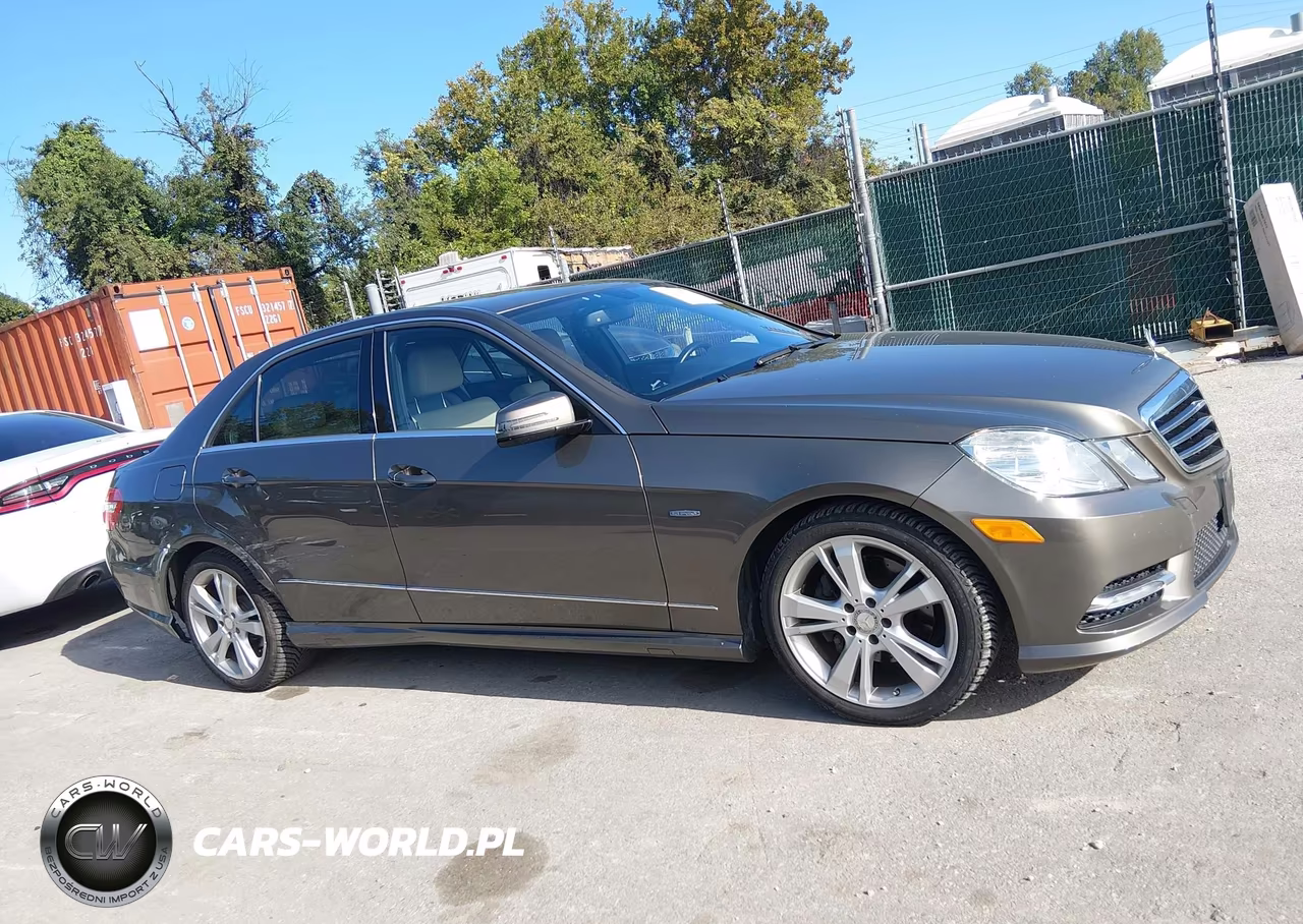 2012 Mercedes-Benz E 350 4Matic VIN:WDDHF8JB2CA621227 - 6