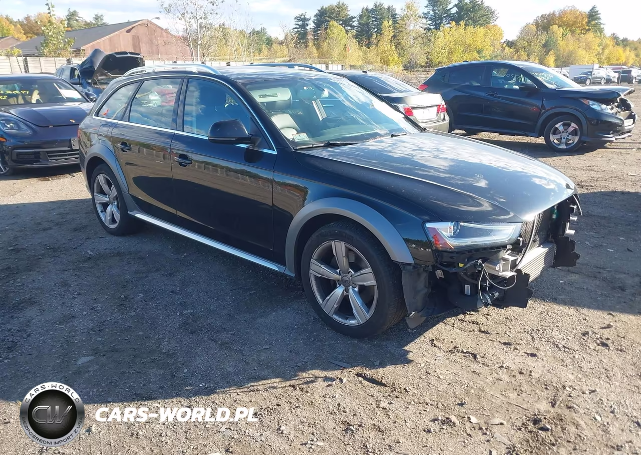 2013 Audi Allroad Premium Plus