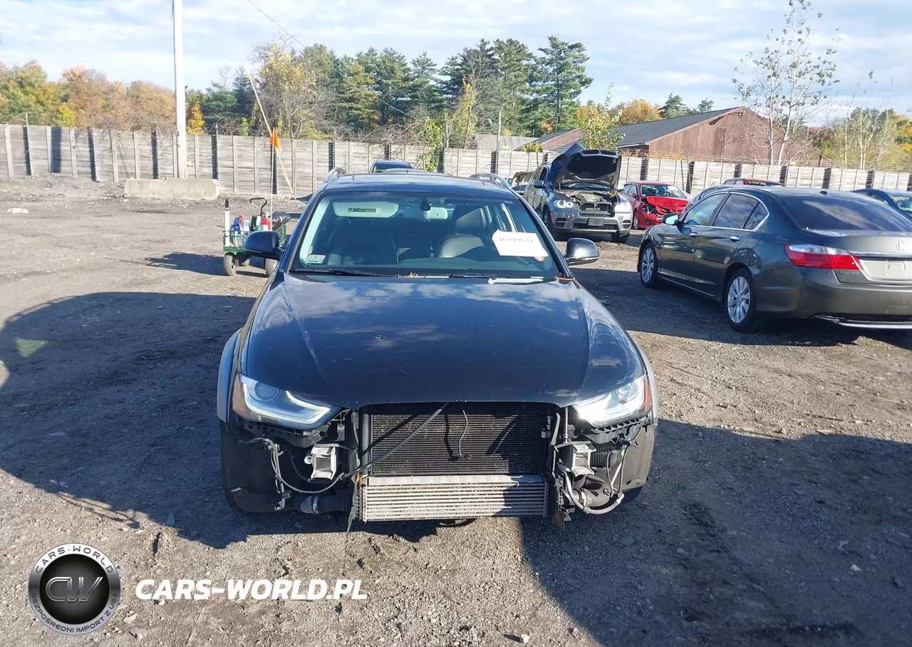 2013 Audi Allroad Premium Plus VIN:WA1UFAFL2DA180518 - 13