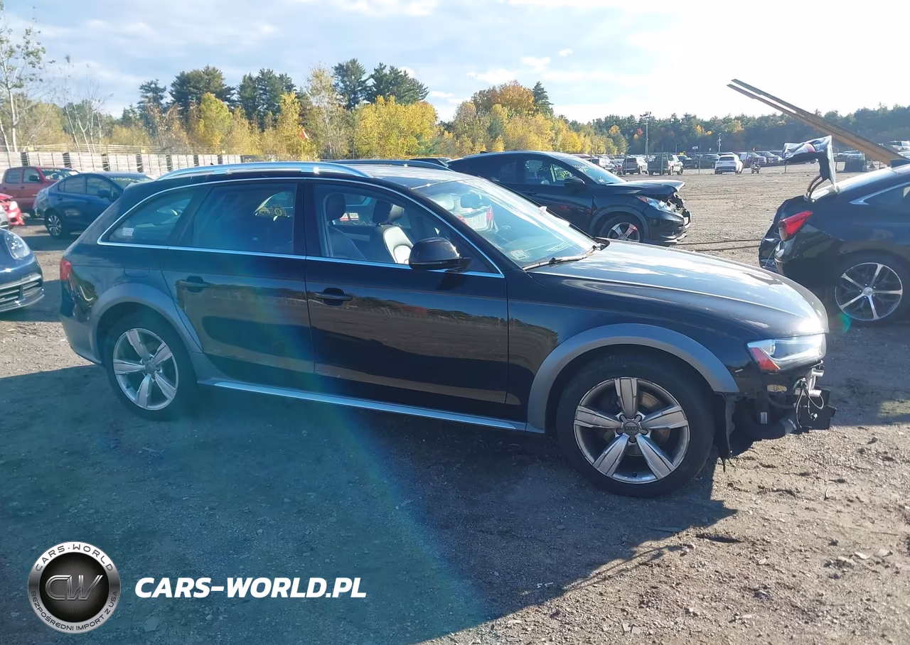 2013 Audi Allroad Premium Plus VIN:WA1UFAFL2DA180518 - 14