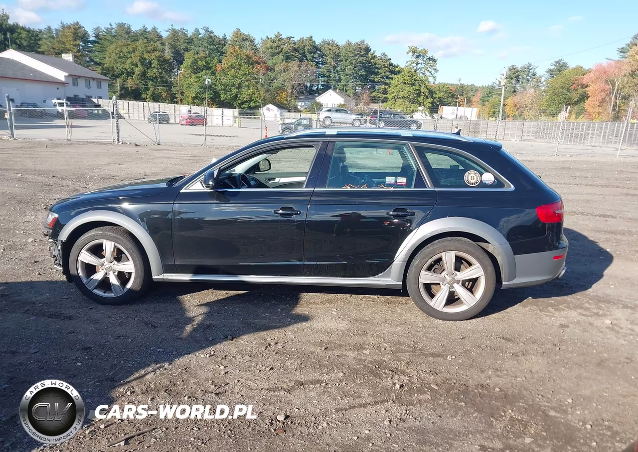 2013 Audi Allroad Premium Plus VIN:WA1UFAFL2DA180518 - 15
