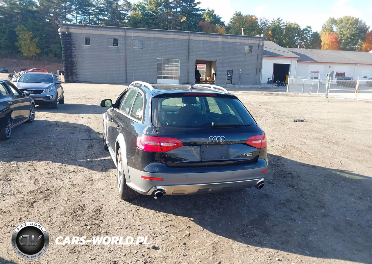 2013 Audi Allroad Premium Plus VIN:WA1UFAFL2DA180518 - 17