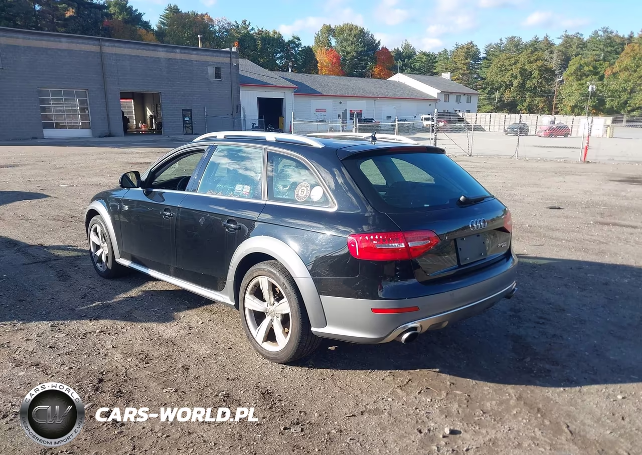 2013 Audi Allroad Premium Plus VIN:WA1UFAFL2DA180518 - 3